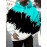 Men'S Casual Hooded Sweatshirt- 3D Color Block Print, Red Black White Abstract Design, Long Sleeve Regular Fit, Knitted Fabric, Front Pocket and Digital Heat Transfer Printing, Suitable for All Seasons Comfortable, Sweatshirt Hoodie, Comfortable Pu, PLUS SIZE