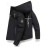 [Plus Size Sports Jacket] Lightweight Windproof Men's Plus Size Sports Jacket | Embroidered Letters, Zippered Pockets, Durable, Breathable, Machine Washable for All Seasons