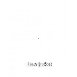 [Plus Size Sports Jacket] Lightweight Windproof Men's Plus Size Sports Jacket | Embroidered Letters, Zippered Pockets, Durable, Breathable, Machine Washable for All Seasons