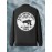 Men's Large Size Casual Fashion Printed Pocket Jacket