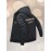 Men'S Plus Size Hooded Jacket - Navy Blue with Germany Deutschland Text, Zip-Up Front Closure, All-Season Casual Coat for Everyday & Formal Events, Lightweight Outerwear (Size Larger than Regular Fit), Versatile Layering, Modern Menswear, Durable Fabric, Stylish Coat, Urban Style, Layering Piece, Trendy Menswear, Highquality Stitching, Big And Tall Men, PLUS SIZE, Seasonal Fashion, Plus Size Men, ' Fashion Classy jacket, formal jacket men plus size talllageHeavy Jacket warmer mens